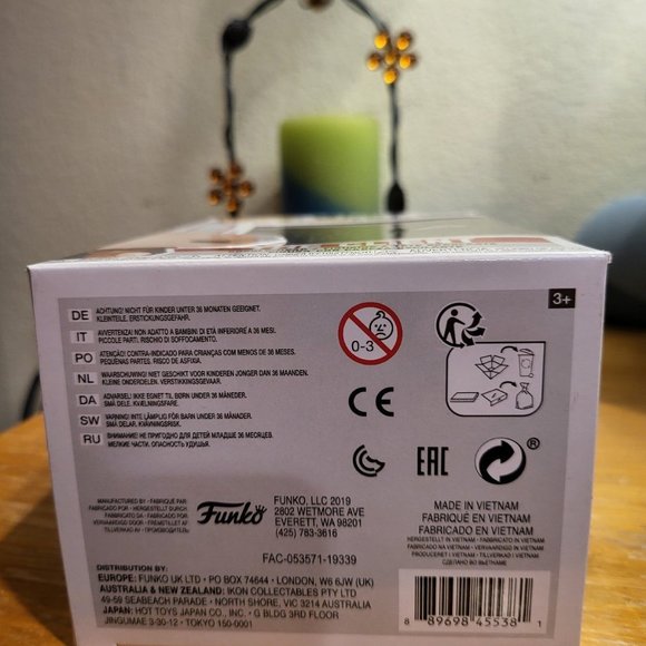 Star Wars Mandalorian The Client Funko Pop - Picture 6 of 8